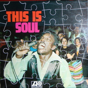 Various - This Is Soul Vinyl Vinly Record