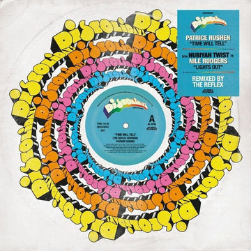 Various - Time Will Tell / Lights Out (The Reflex Revisions) Vinyl Vinly Record