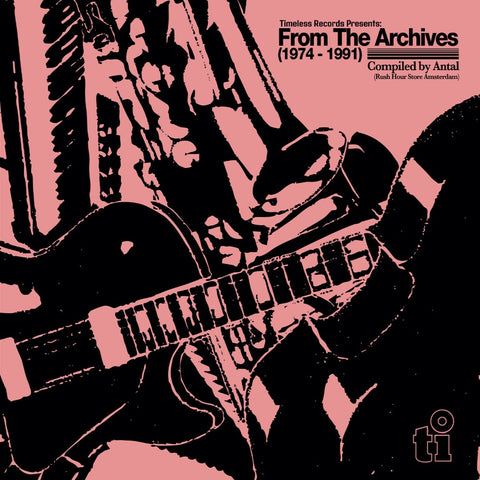 Various - Timeless Presents From The Archives 1974 - 1994 Vinyl - Vinyl Record
