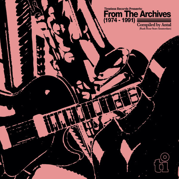 Various - Timeless Presents From The Archives 1974 - 1994 Vinyl