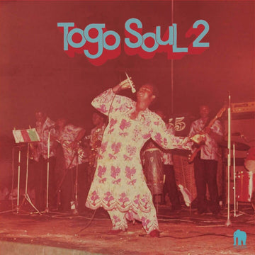 Various - Togo Soul 2 Vinyl Vinly Record