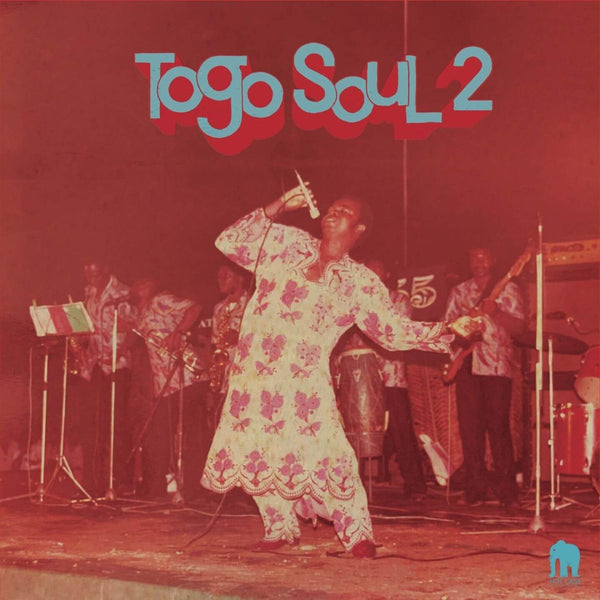 Various - Togo Soul 2 Vinyl