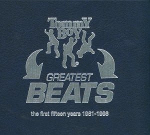 Various - Tommy Boy Greatest Beats (The First Fifteen Years 1981 - 1996) (CD) Vinyl
