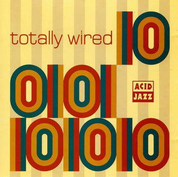Various - Totally Wired 10 (CD) Vinyl Vinly Record