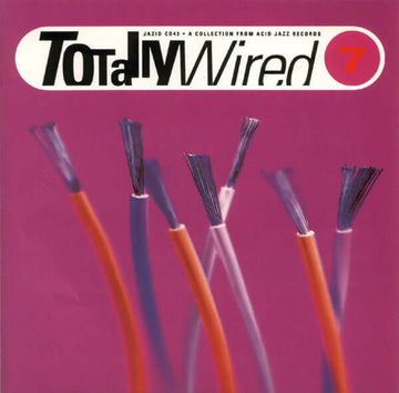 Various - Totally Wired 7 (CD) Vinyl Vinly Record