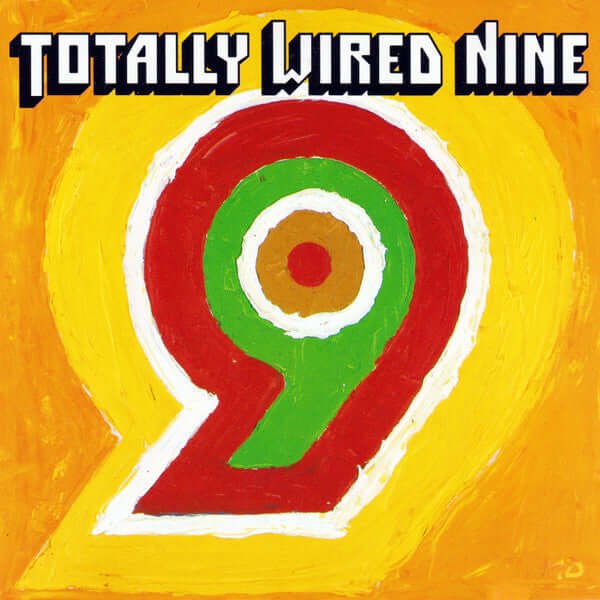 ヴァリアス - Totally Wired 9 (CD)