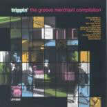 Various - Trippin' (The Groove Merchant Compilation) (CD) Vinyl Vinly Record