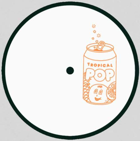 Various - Tropical Pop Vol. 2 Vinyl - Vinyl Record