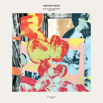 Various - Uneven Paths Vinyl Vinly Record