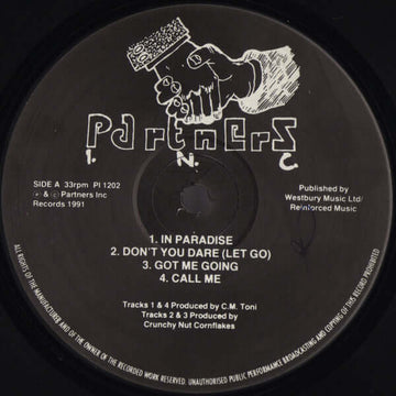 Various - Untitled Vinyl Vinly Record