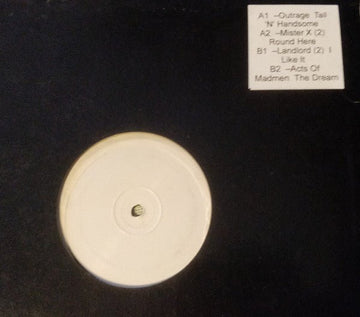 Various - Untitled Vinyl Vinly Record
