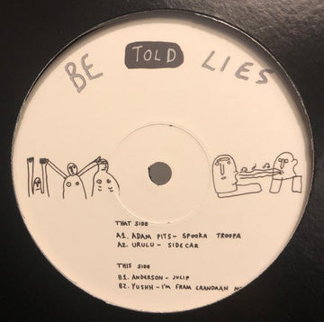 Various - Untitled / Untold Vinyl Vinly Record