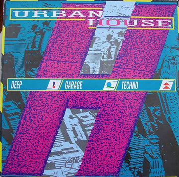 Various - Urban House Vinyl Vinly Record