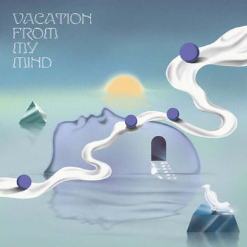 Various - Vacation From My Mind Vinyl Vinly Record