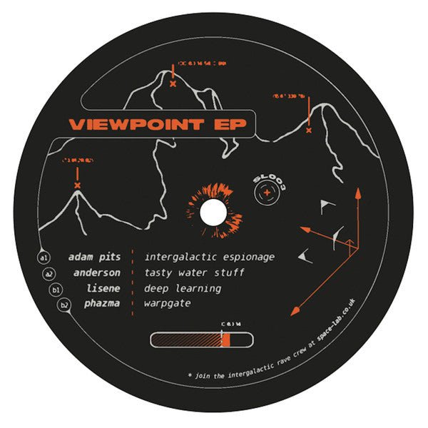 Various - Viewpoint EP Vinyl