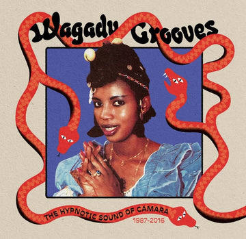 Various - Wagadu Grooves: The Hypnotic Sound of Camara 1987 - 2016 Vinyl Vinly Record