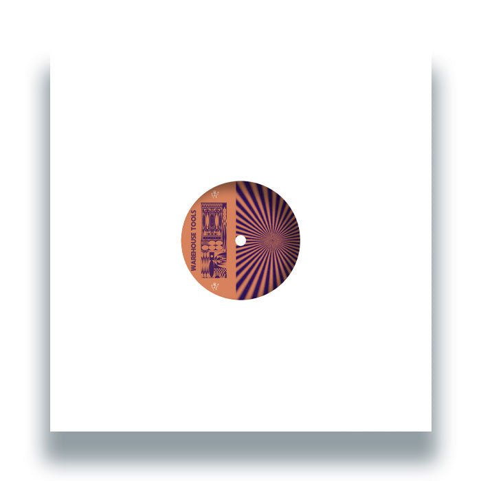 Various - Warehouse Tools Vinyl