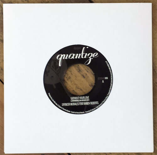 Various - Without Your Love / Right Here Right Now Vinyl