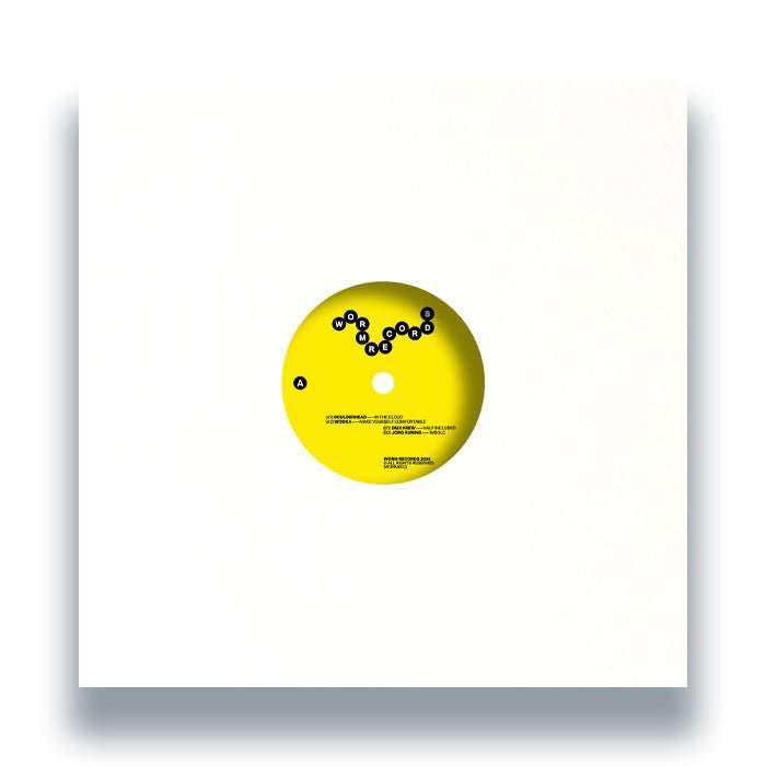 Various - Worm Records 002 Vinyl