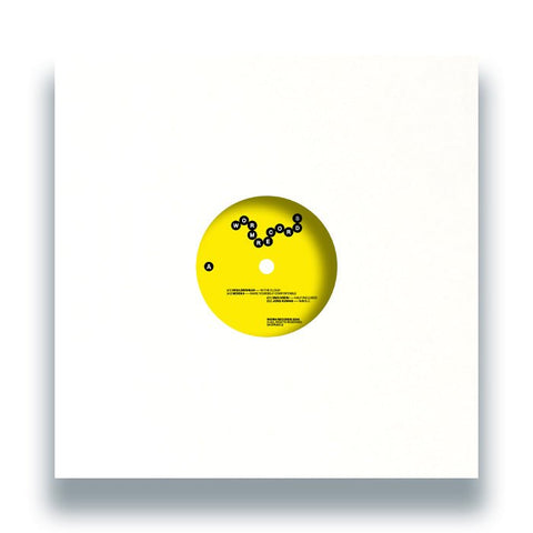 Various - Worm Records 002 Vinyl - Vinyl Record