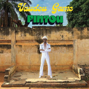 Vaudou Game - Fintou Vinyl Vinly Record