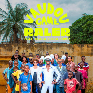 Vaudou Game - Raler Vinyl Vinly Record