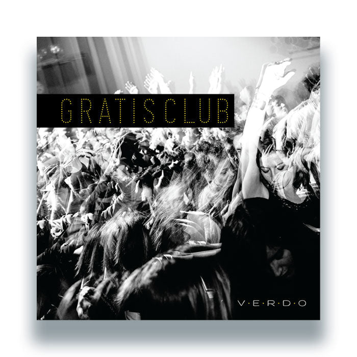 Verdo - Gratis Club Vinyl