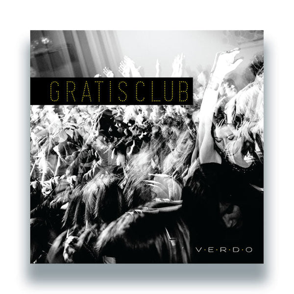 Verdo - Gratis Club Vinyl