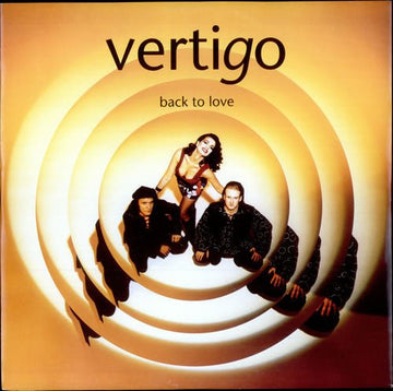 Vertigo - Back To Love Vinyl Vinly Record