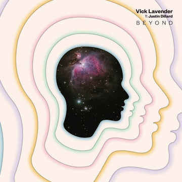 Vick Lavender feat Justin Dillard - BEYOND Vinyl Vinly Record