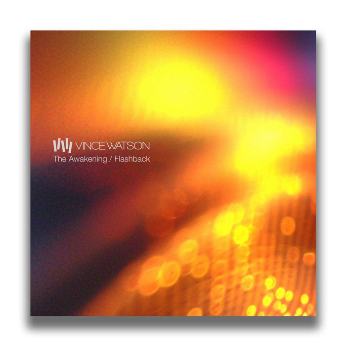 Vince Watson - The Awakening / Flashback Vinyl