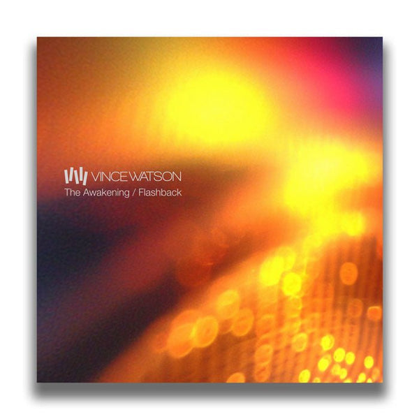 Vince Watson - The Awakening / Flashback Vinyl