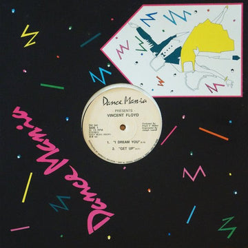 Vincent Floyd - I Dream You Vinyl Vinly Record