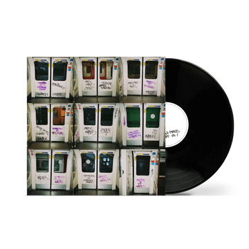 Chase & Status - 2 Ruff Vol 1 - Artists Chase & Status Genre Jungle, Drum & Bass Release Date 10 Nov 2023 Cat No. EMIV2107 Format 12