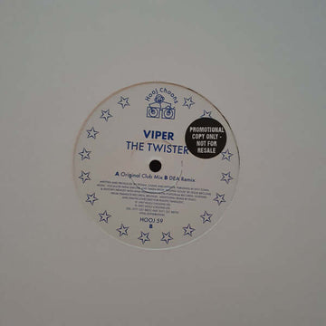 Viper - The Twister Vinyl Vinly Record