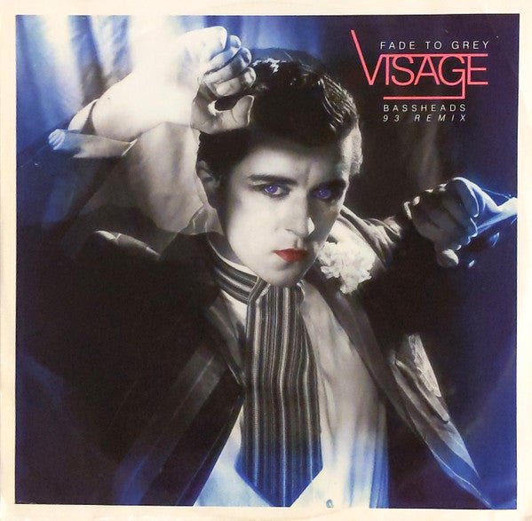 Visage - Fade To Grey (Bassheads 93 Remix) Vinyl