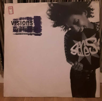 Visions - Coming Home Vinyl Vinly Record