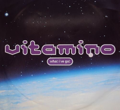 Vitamino - What I've Got Vinyl