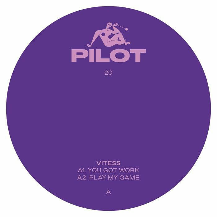 Vitess / Robin Graham - PILOT 20