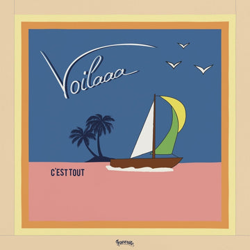 Voilaaa - C'est tout Vinyl Vinly Record