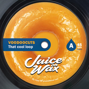 Voodoocuts - That Cool Loop Vinyl Vinly Record