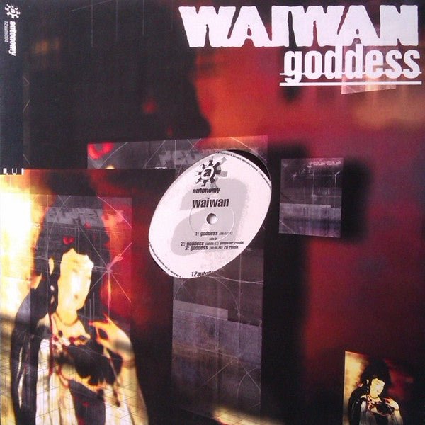 Waiwan - Goddess Vinyl