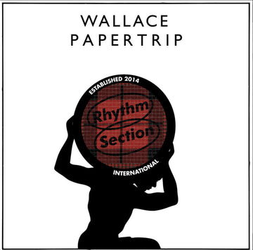 Wallace - Papertrip Vinyl Vinly Record