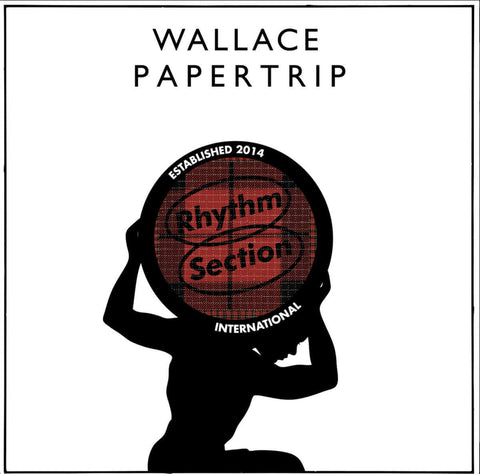 Wallace - Papertrip Vinyl - Vinyl Record