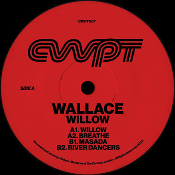 Wallace - Willow EP Vinyl Vinly Record