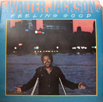 Walter Jackson - Feeling Good Vinyl Vinly Record