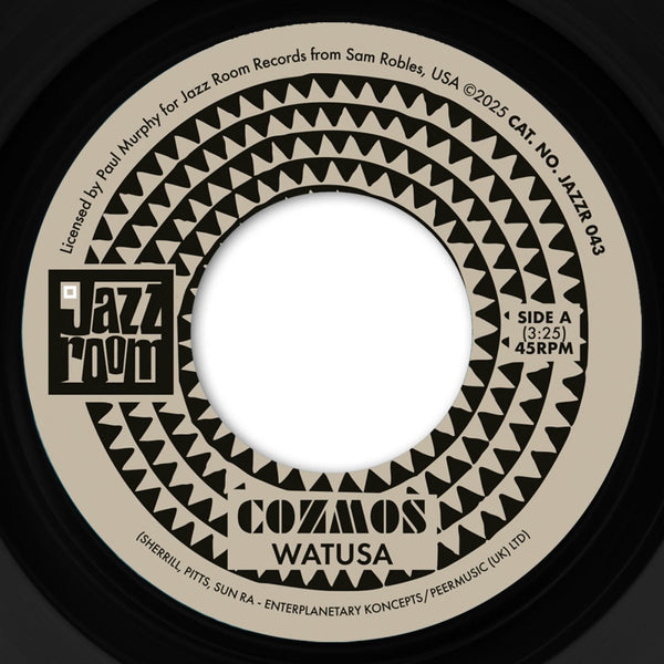 Watusa - Cozmos Vinyl
