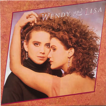 Wendy & Lisa - Wendy And Lisa Vinyl Vinly Record