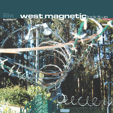 West Magnetic - Lock It Up Vinyl Vinly Record