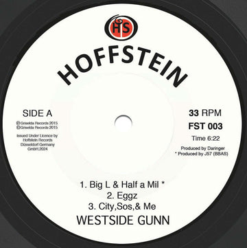 Westside Gunn - Hitler wears Hermes II Collection (Ltd. 250 Copies) Vinyl Vinly Record